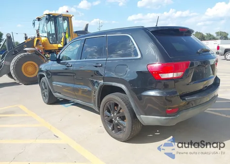 2012 Jeep Grand Cherokee Laredo z USA, uszkodzony, nr VIN 1C4RJEAG7CC328290